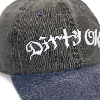 Dirty Old Pigment Dyed Cap