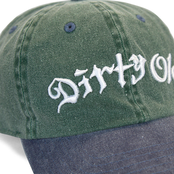 Dirty Old Pigment Dyed Cap