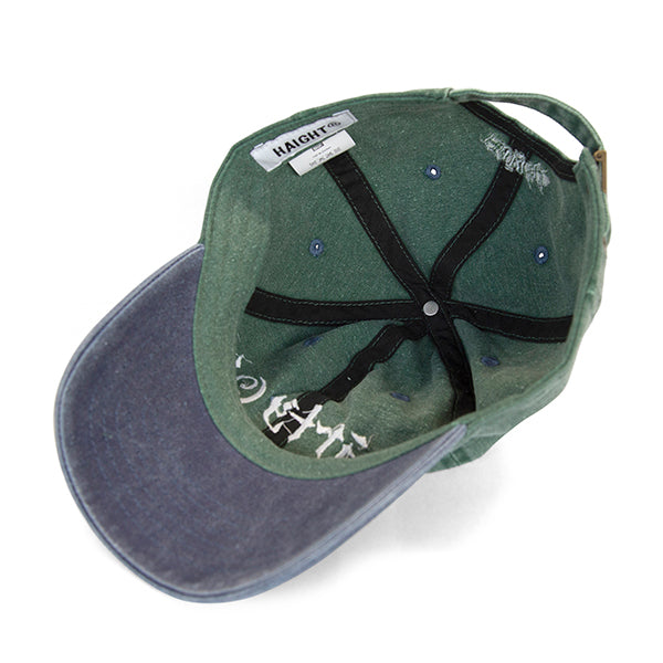 Dirty Old Pigment Dyed Cap