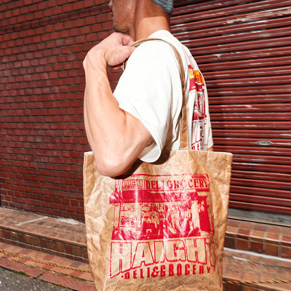 Deli&Grocery TYVEK Shop Bag