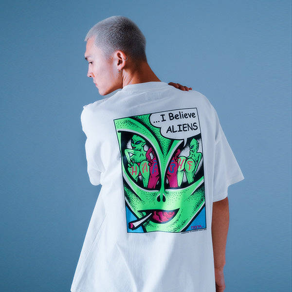 Aliens S/S Tee