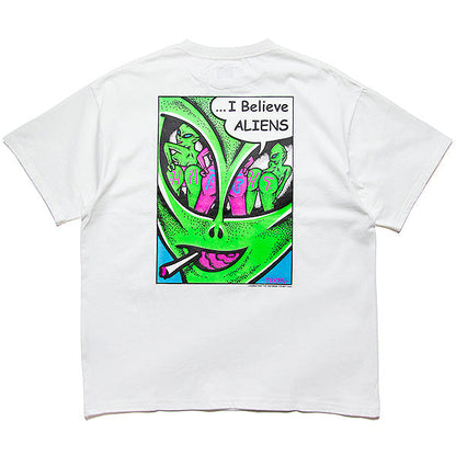 Aliens S/S Tee