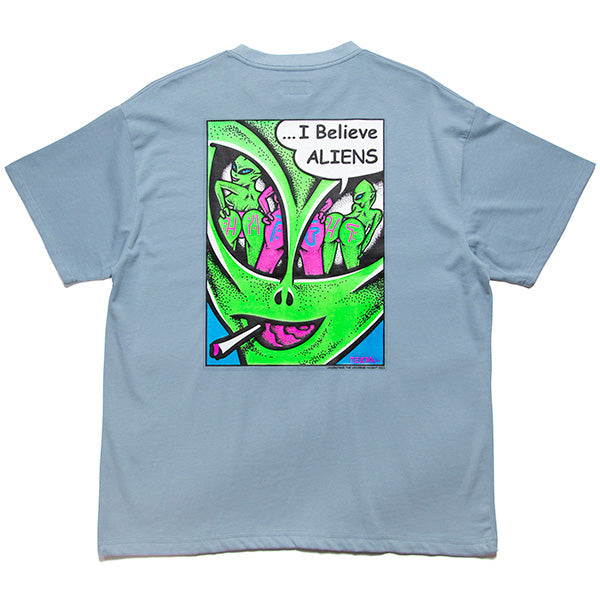 Aliens S/S Tee