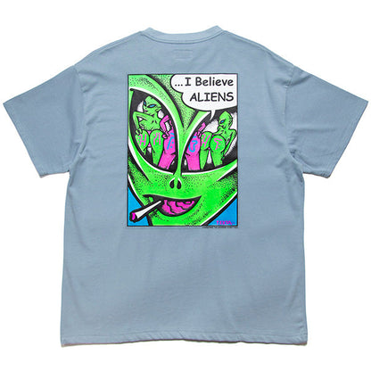 Aliens S/S Tee