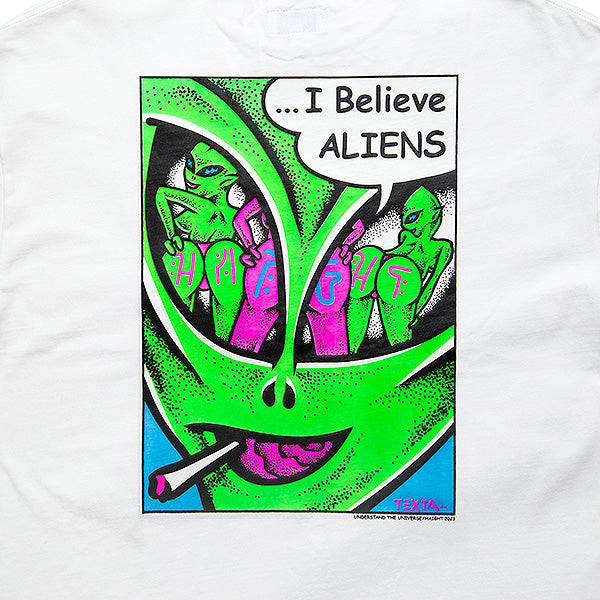 Aliens S/S Tee