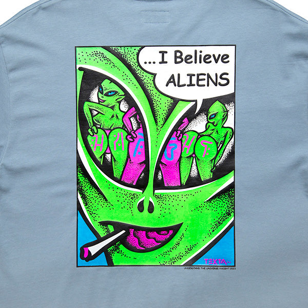 Aliens S/S Tee