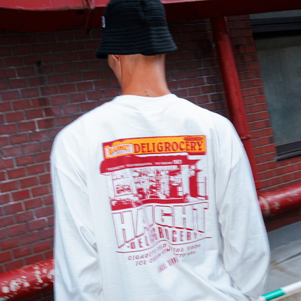 Deli&Grocery L/S Tee