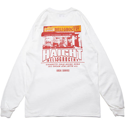 Deli&Grocery L/S Tee