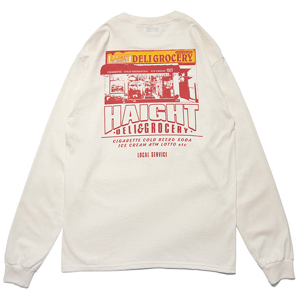 Deli&Grocery L/S Tee