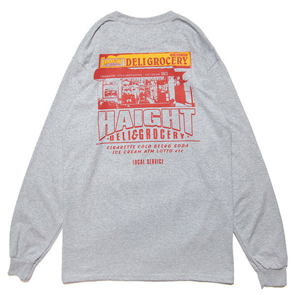 Deli&Grocery L/S Tee