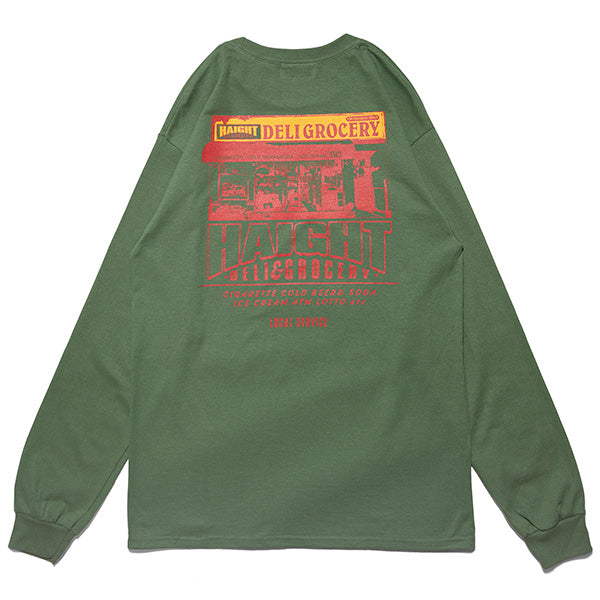 Deli&Grocery L/S Tee