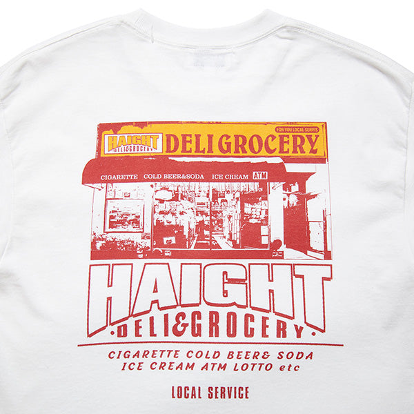 Deli&Grocery L/S Tee