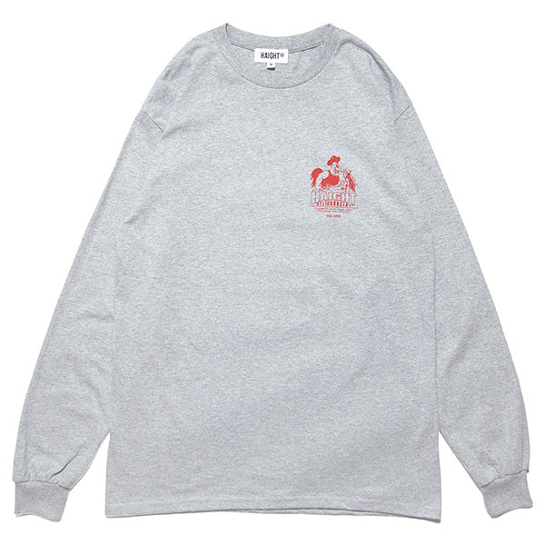 Deli&Grocery L/S Tee