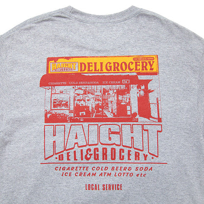 Deli&Grocery L/S Tee