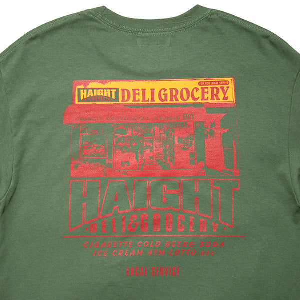 Deli&Grocery L/S Tee