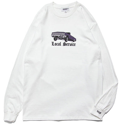 Local Service L/S Tee