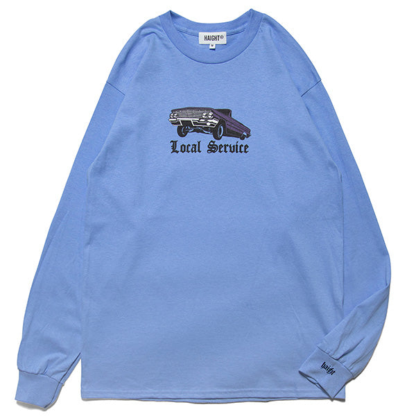 Local Service L/S Tee