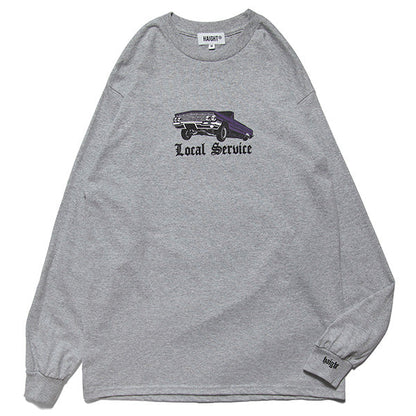 Local Service L/S Tee