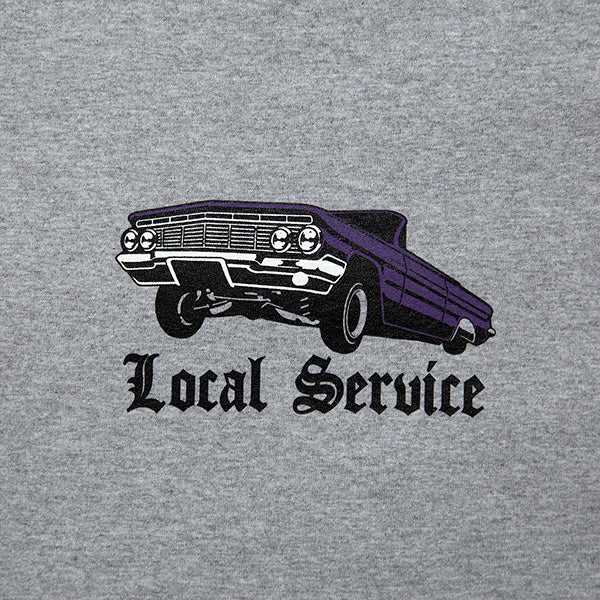 Local Service L/S Tee