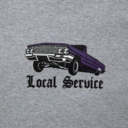 Local Service L/S Tee