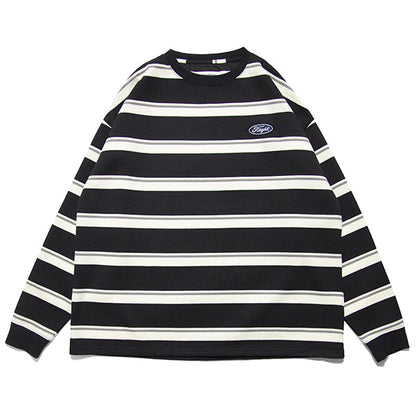 Border L/S Tee