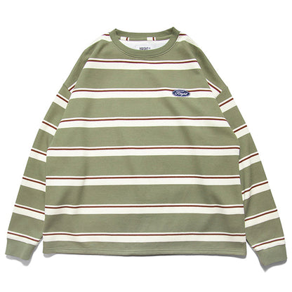 Border L/S Tee