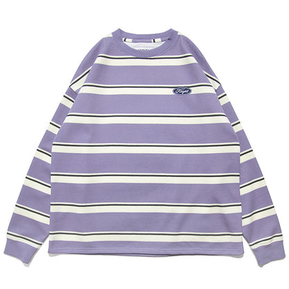 Border L/S Tee