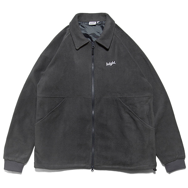 Fleece Zip Blouson