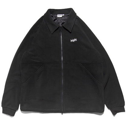 Fleece Zip Blouson