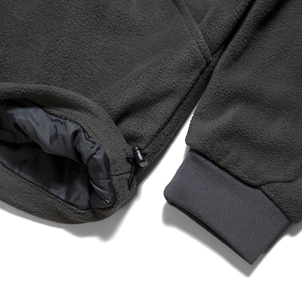 Fleece Zip Blouson