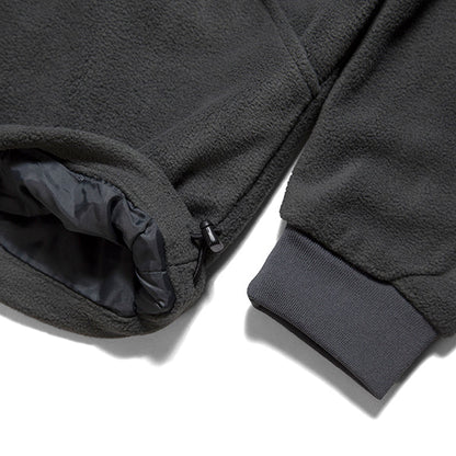 Fleece Zip Blouson