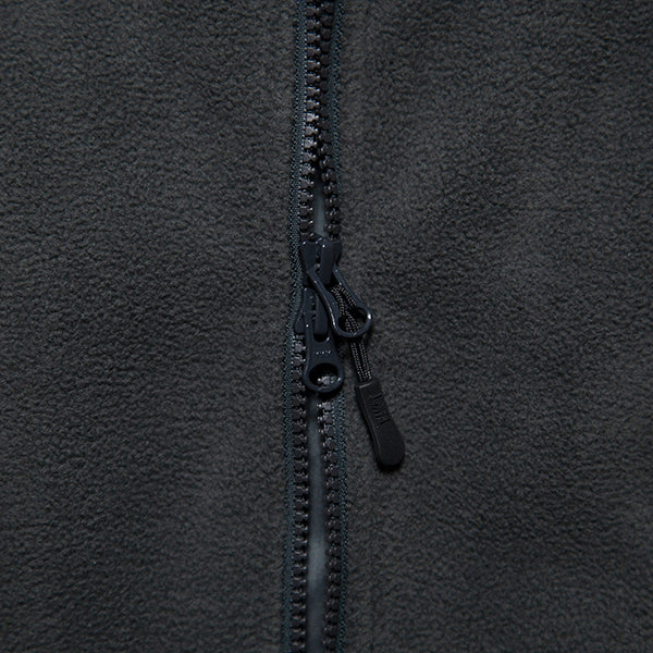 Fleece Zip Blouson