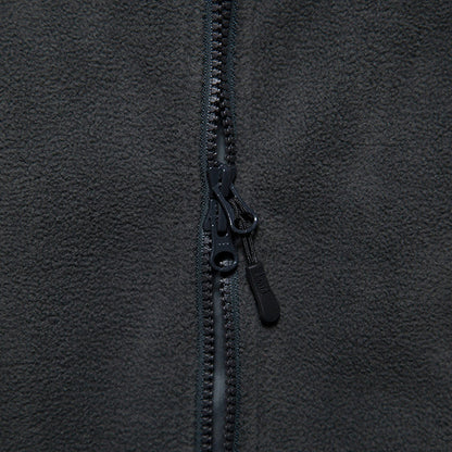 Fleece Zip Blouson