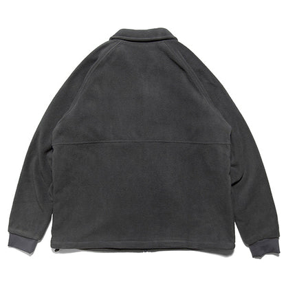 Fleece Zip Blouson