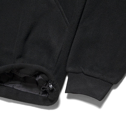 Fleece Zip Blouson