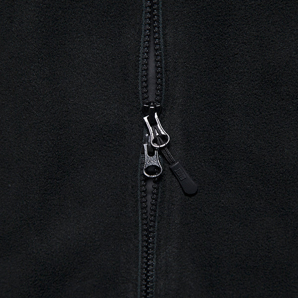 Fleece Zip Blouson