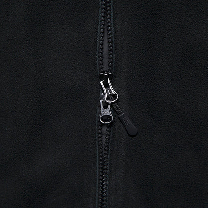 Fleece Zip Blouson