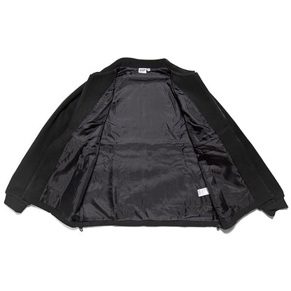 Fleece Zip Blouson