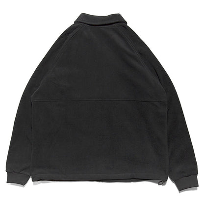 Fleece Zip Blouson