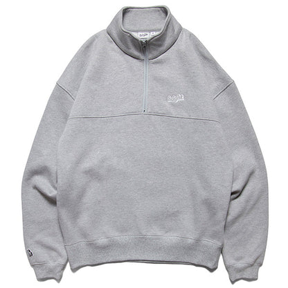 Half Zip Sweat