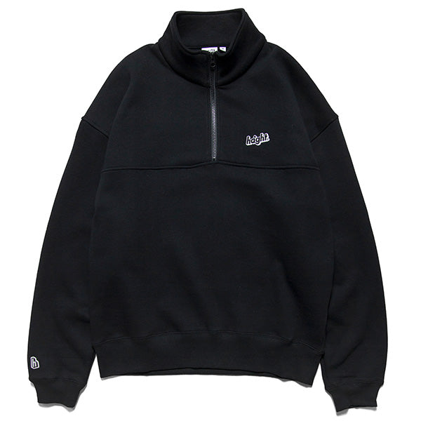 Half Zip Sweat