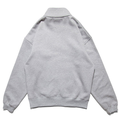 Half Zip Sweat