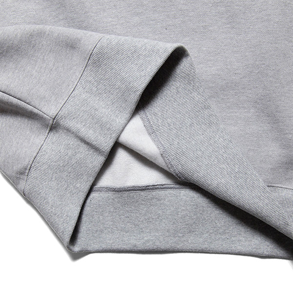 Half Zip Sweat