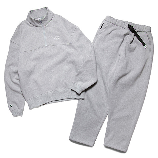 Half Zip Sweat