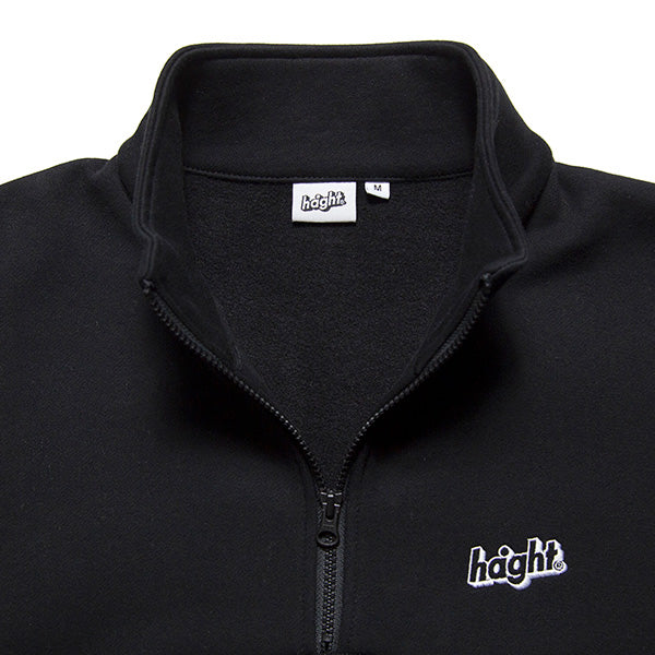 Half Zip Sweat