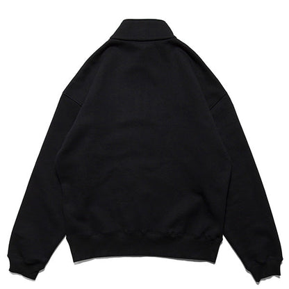 Half Zip Sweat