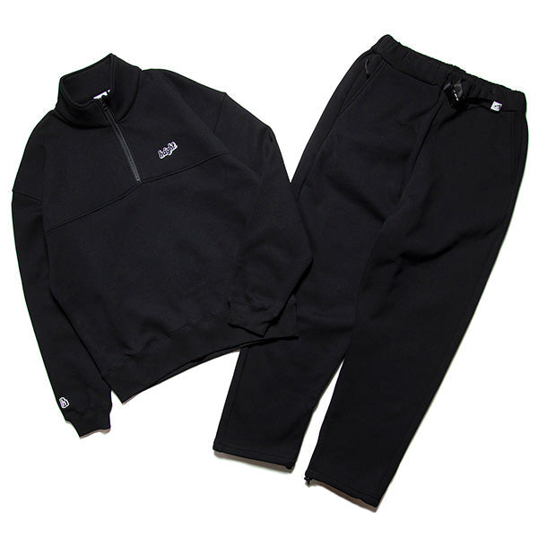 Half Zip Sweat