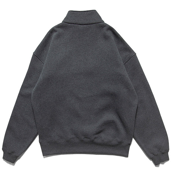 Half Zip Sweat