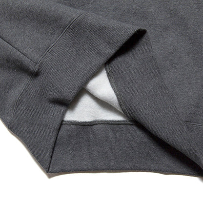 Half Zip Sweat