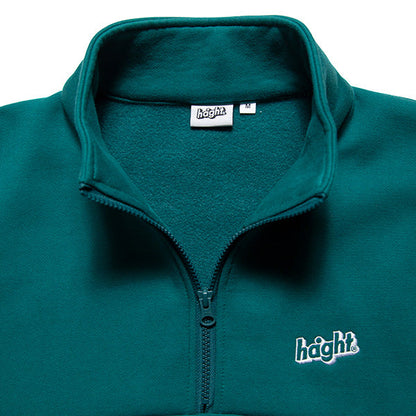 Half Zip Sweat